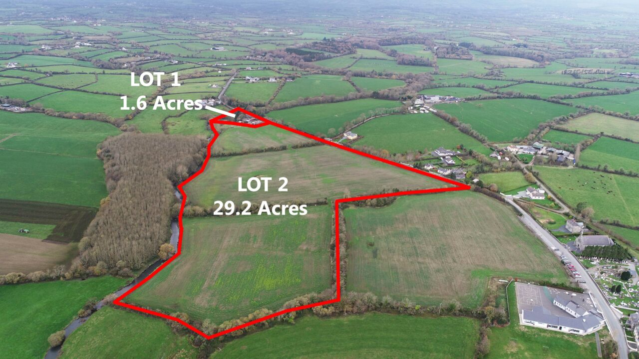 Lands for Estate Development